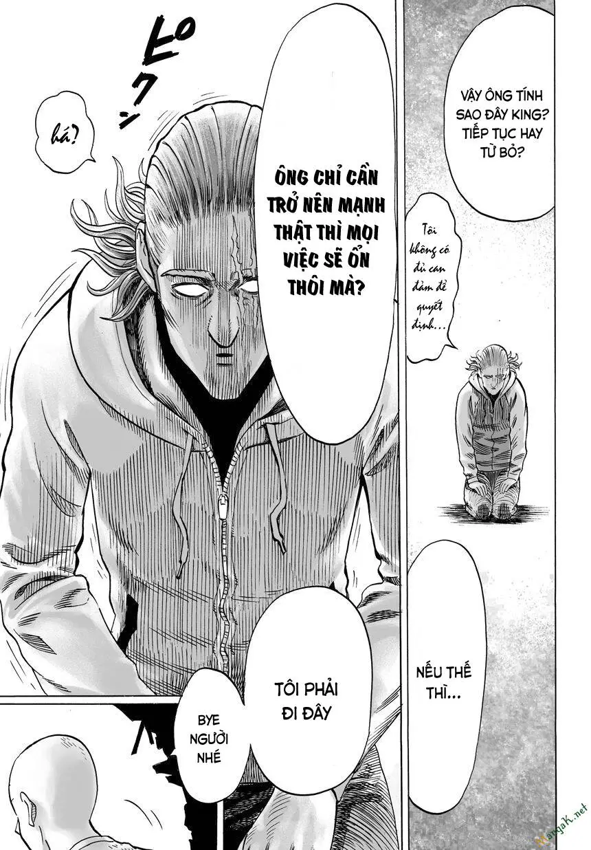 Onepunch Man Nettruyen ZZZ Chương 54 Page 22