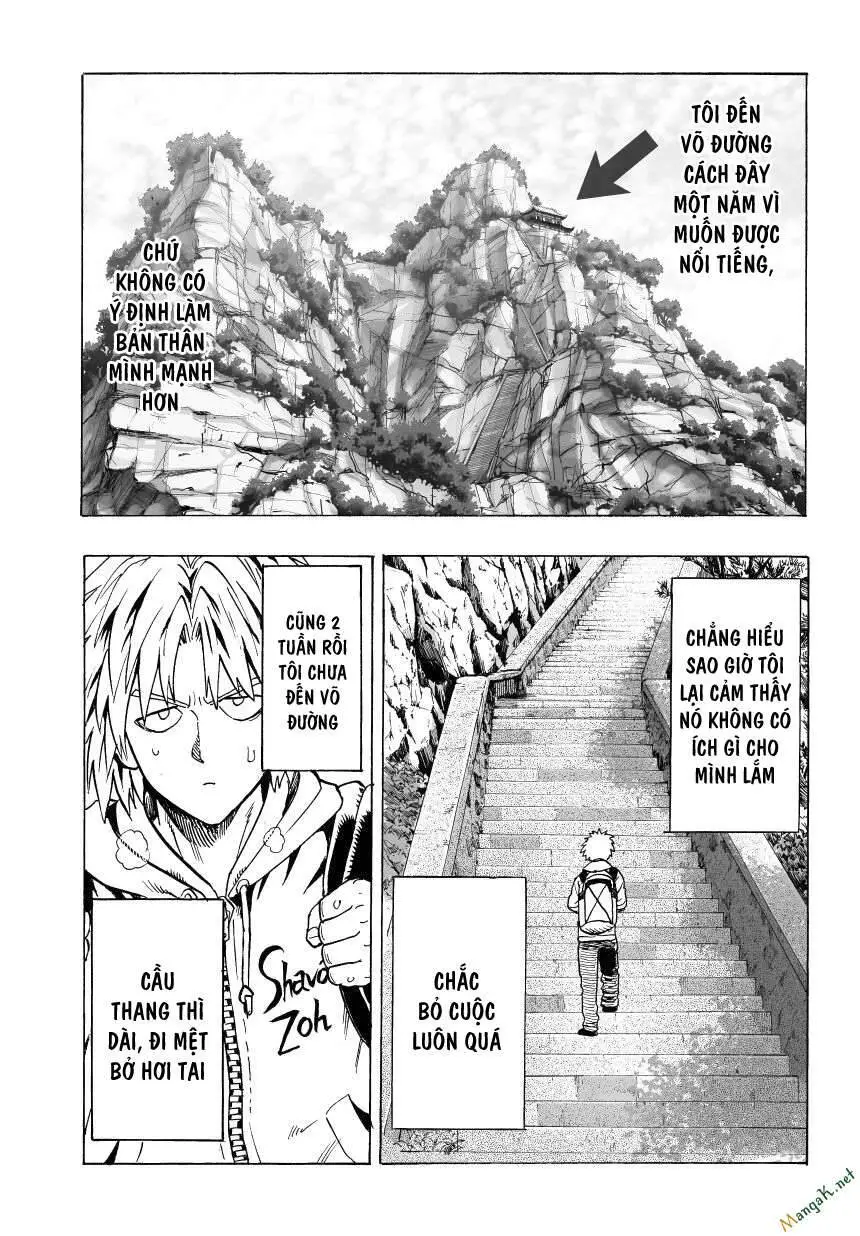 Onepunch Man Nettruyen ZZZ Chương 46.5 Page 3