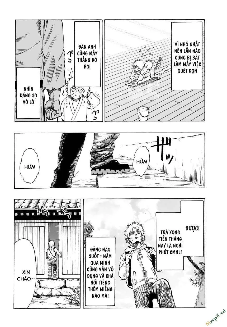 Onepunch Man Nettruyen ZZZ Chương 46.5 Page 4