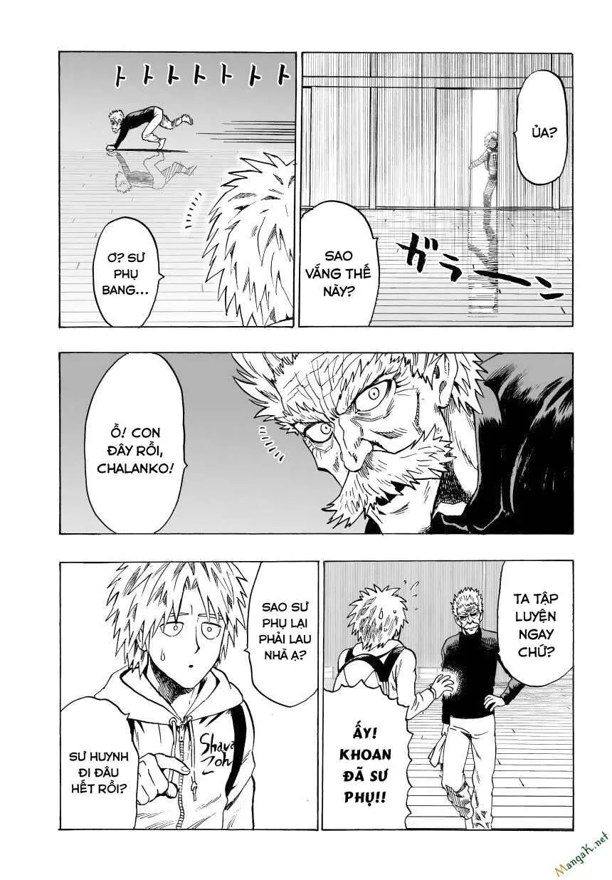 Onepunch Man Nettruyen ZZZ Chương 46.5 Page 5