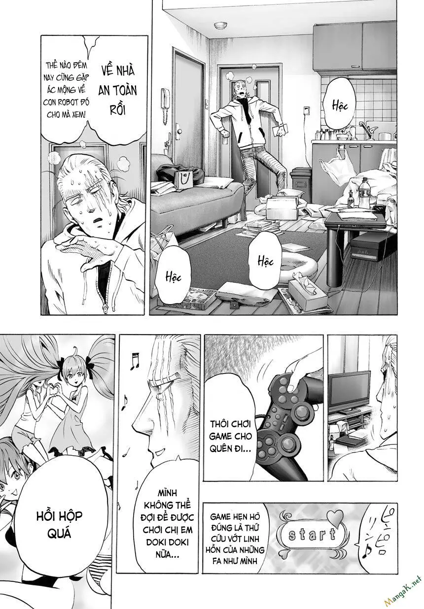 Onepunch Man Nettruyen ZZZ Chương 52 Page 3