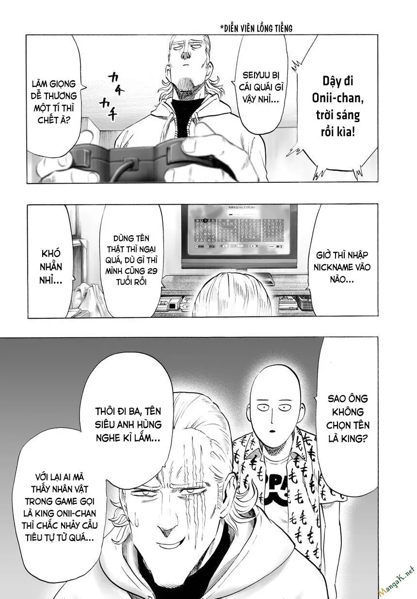 Onepunch Man Nettruyen ZZZ Chương 52 Page 4