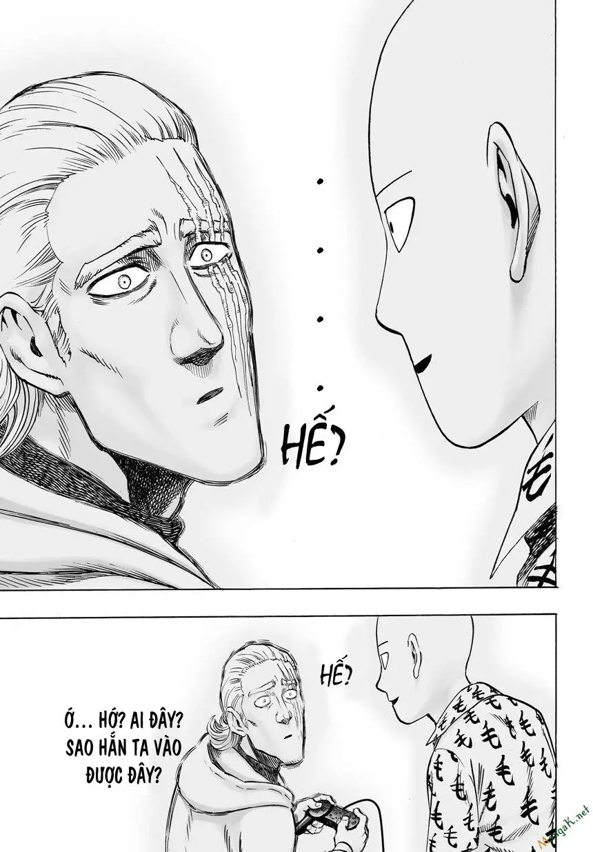 Onepunch Man Nettruyen ZZZ Chương 52 Page 5