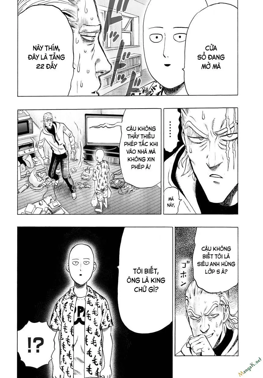 Onepunch Man Nettruyen ZZZ Chương 52 Page 6