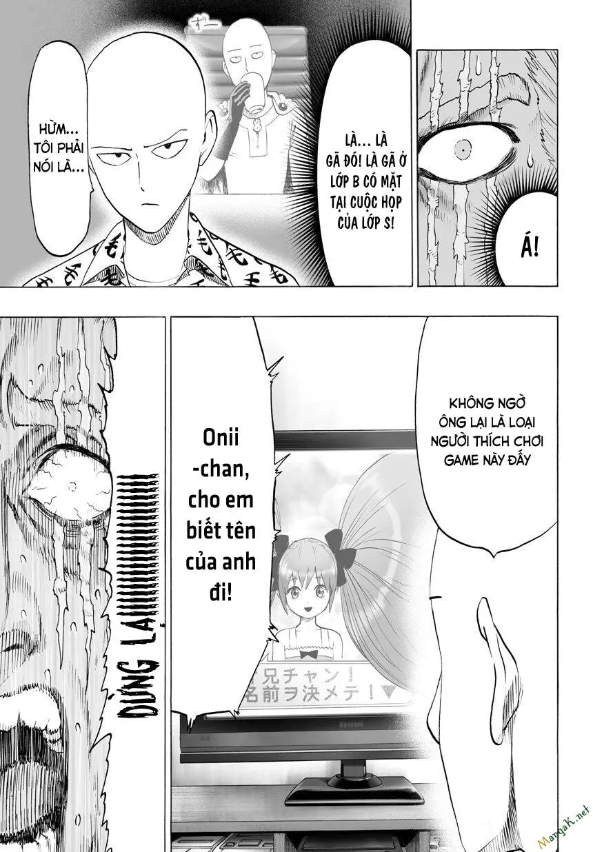 Onepunch Man Nettruyen ZZZ Chương 52 Page 7