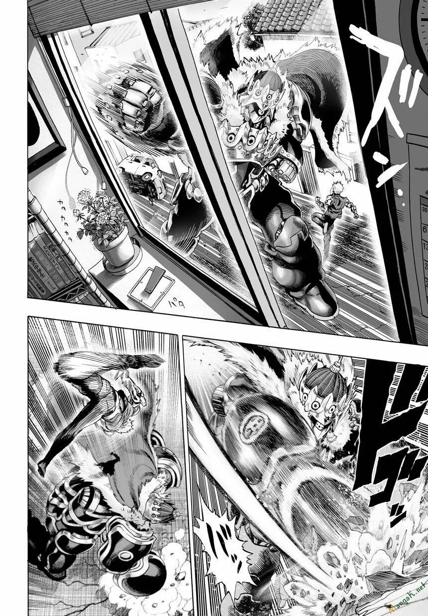 Onepunch Man Nettruyen ZZZ Chương 52 Page 10