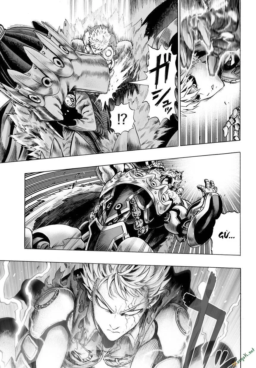 Onepunch Man Nettruyen ZZZ Chương 52 Page 11