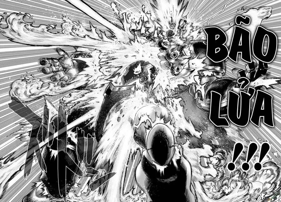 Onepunch Man Nettruyen ZZZ Chương 52 Page 12