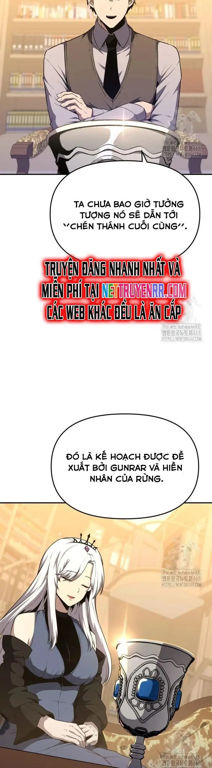 Vua Hiệp Sĩ Đã Trở Lại Với Một Vị Thần Nettruyen ZZZ Chương 107 Page 5