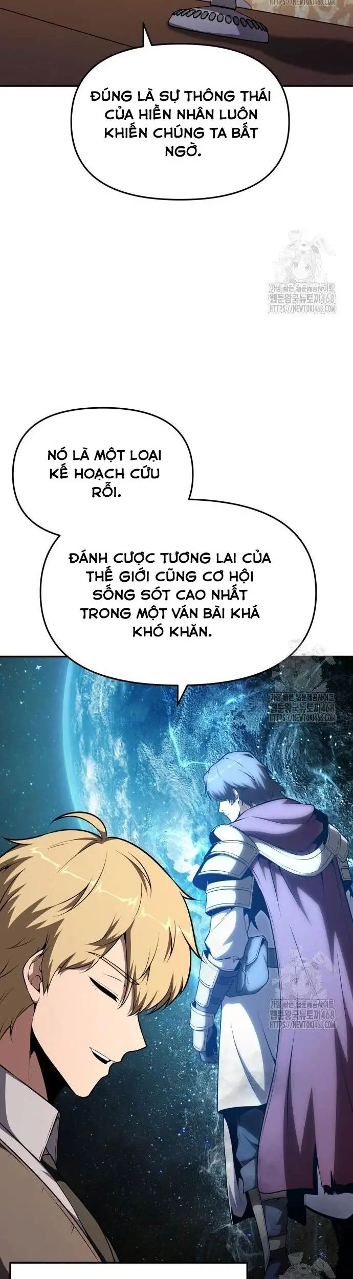 Vua Hiệp Sĩ Đã Trở Lại Với Một Vị Thần Nettruyen ZZZ Chương 107 Page 6