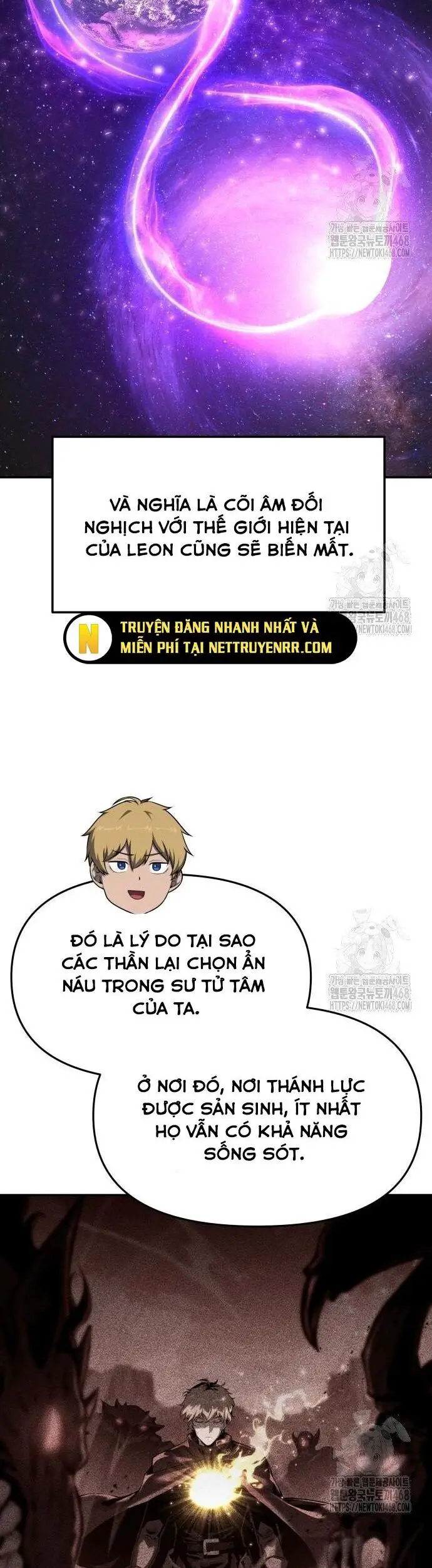 Vua Hiệp Sĩ Đã Trở Lại Với Một Vị Thần Nettruyen ZZZ Chương 107 Page 8