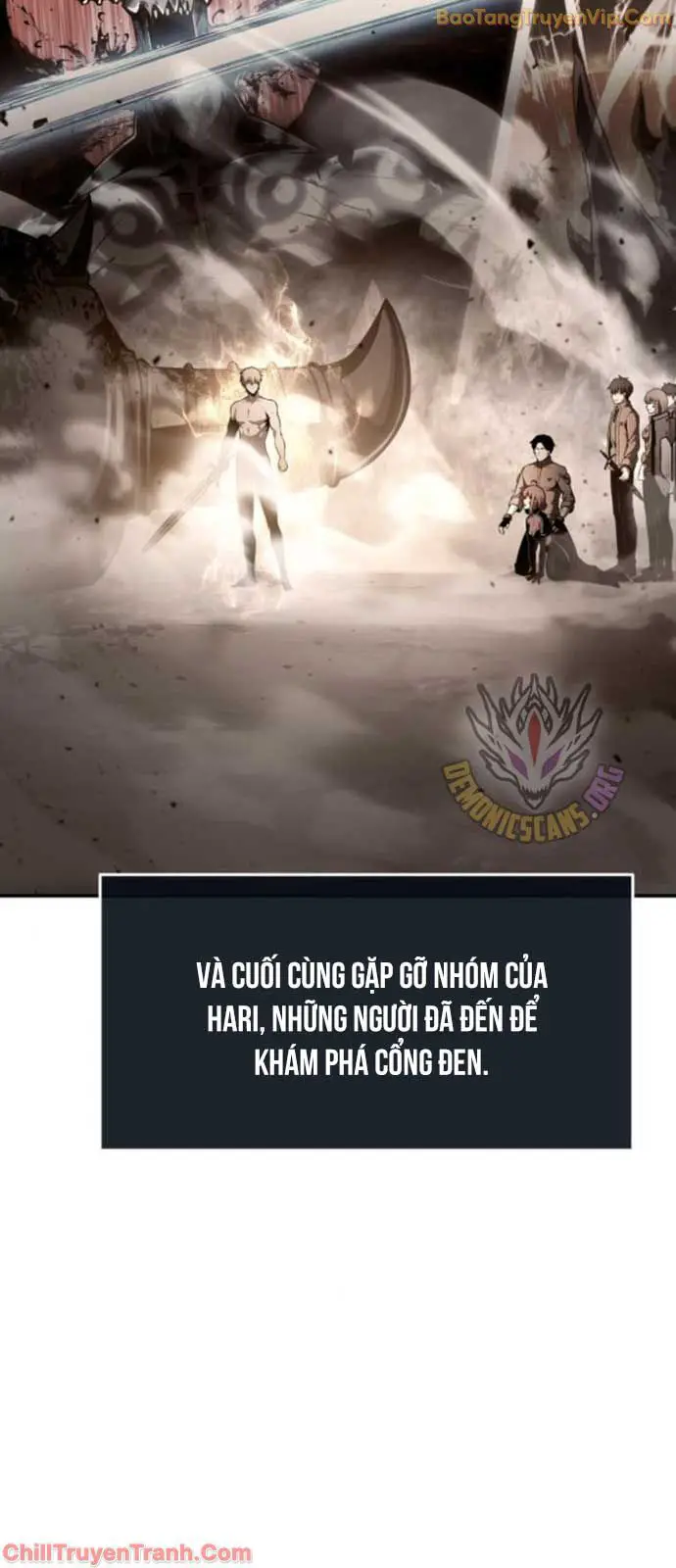 Vua Hiệp Sĩ Đã Trở Lại Với Một Vị Thần Nettruyen ZZZ Chương 104 Page 57