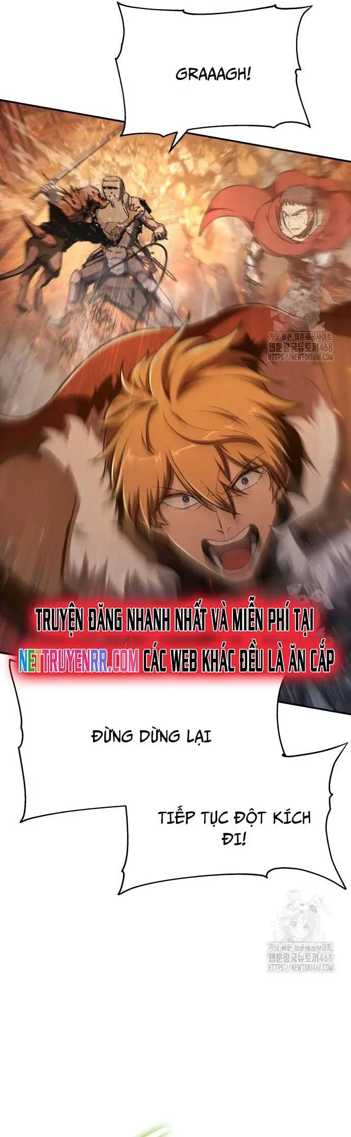 Vua Hiệp Sĩ Đã Trở Lại Với Một Vị Thần Nettruyen ZZZ Chương 106 Page 25