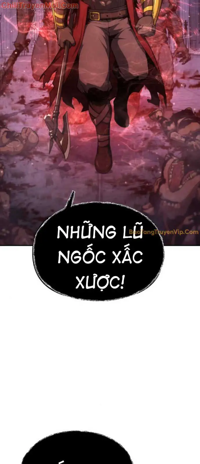 Vua Hiệp Sĩ Đã Trở Lại Với Một Vị Thần Nettruyen ZZZ Chương 105 Page 43