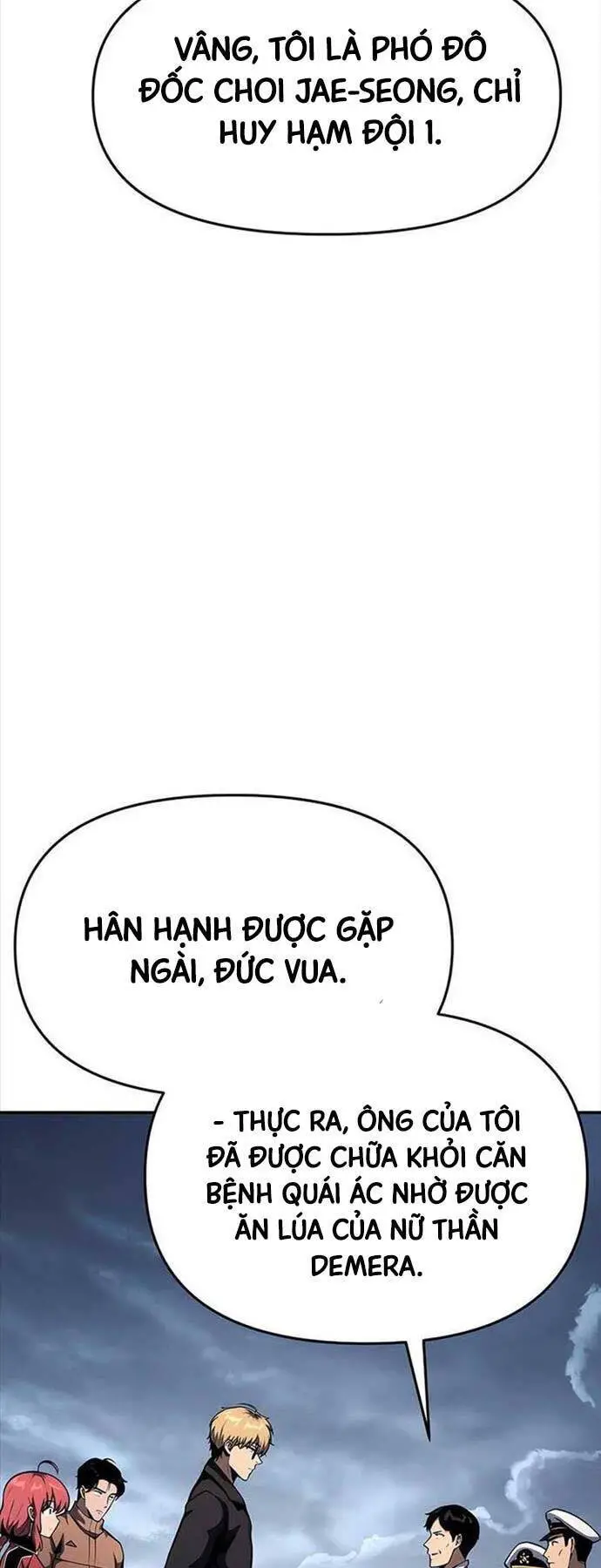 Vua Hiệp Sĩ Đã Trở Lại Với Một Vị Thần Nettruyen ZZZ Chương 53 Page 9