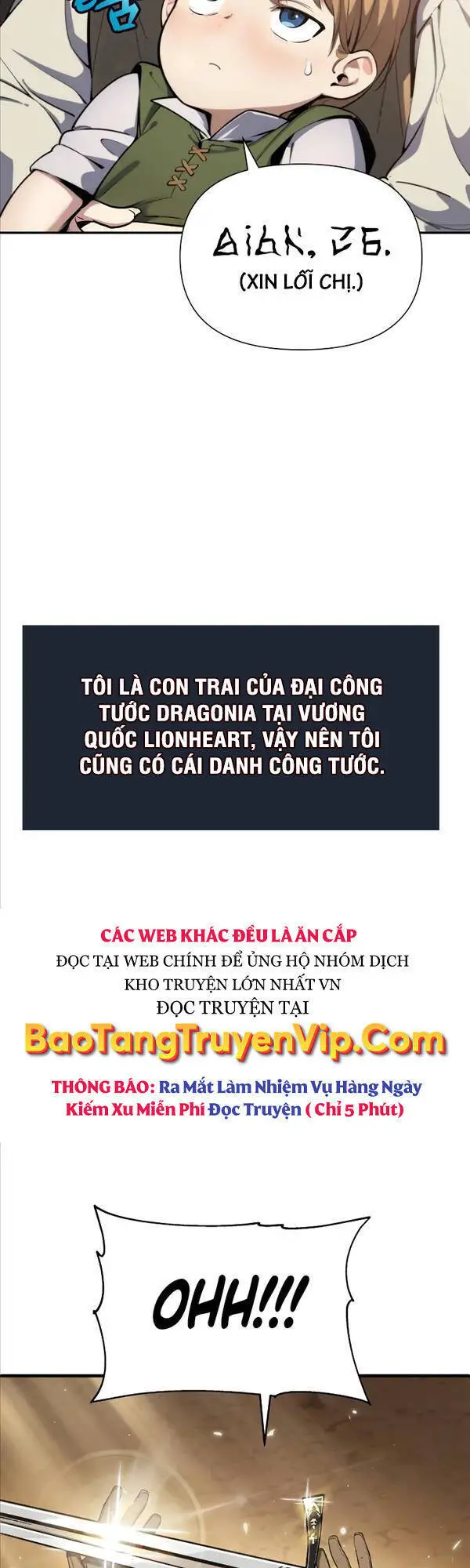 Vua Hiệp Sĩ Đã Trở Lại Với Một Vị Thần Nettruyen ZZZ Chương 1 Page 9