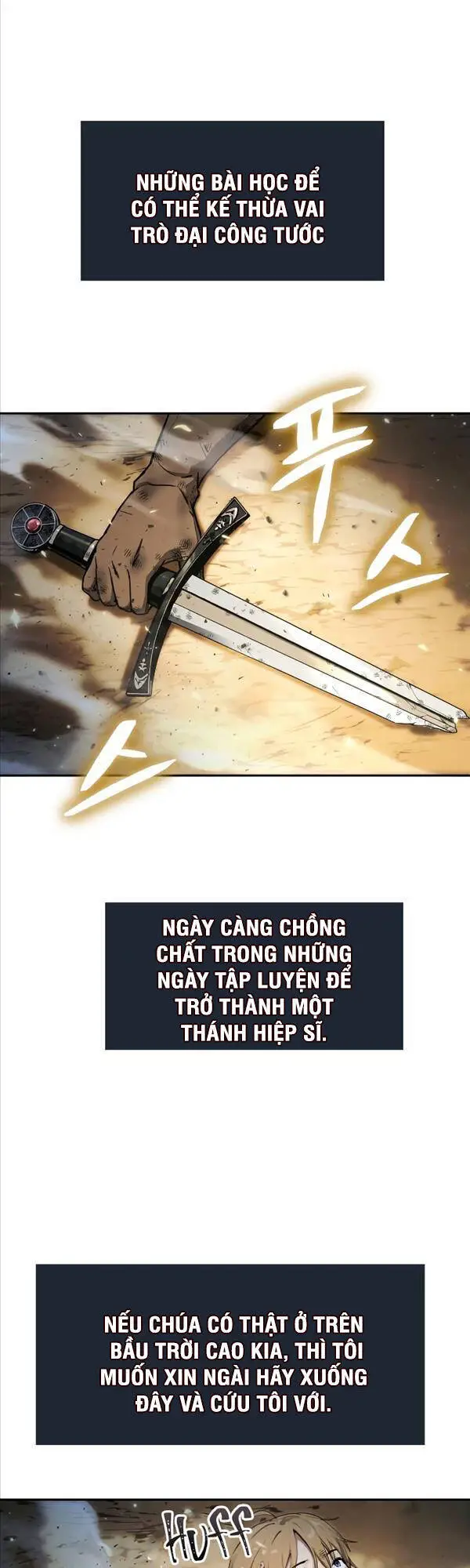 Vua Hiệp Sĩ Đã Trở Lại Với Một Vị Thần Nettruyen ZZZ Chương 1 Page 18