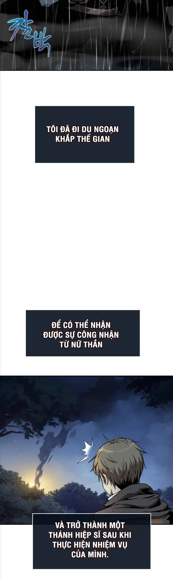 Vua Hiệp Sĩ Đã Trở Lại Với Một Vị Thần Nettruyen ZZZ Chương 1 Page 21