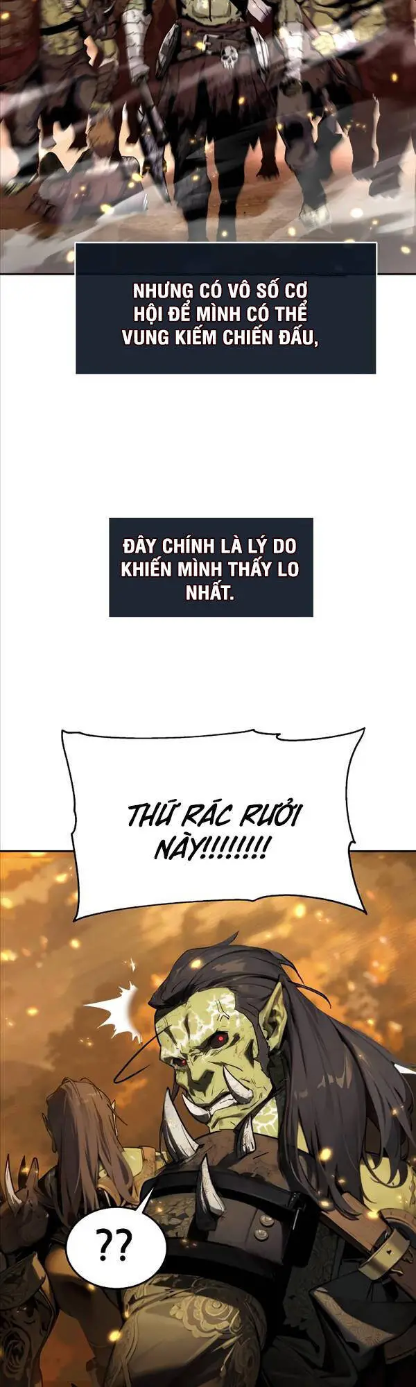 Vua Hiệp Sĩ Đã Trở Lại Với Một Vị Thần Nettruyen ZZZ Chương 1 Page 24