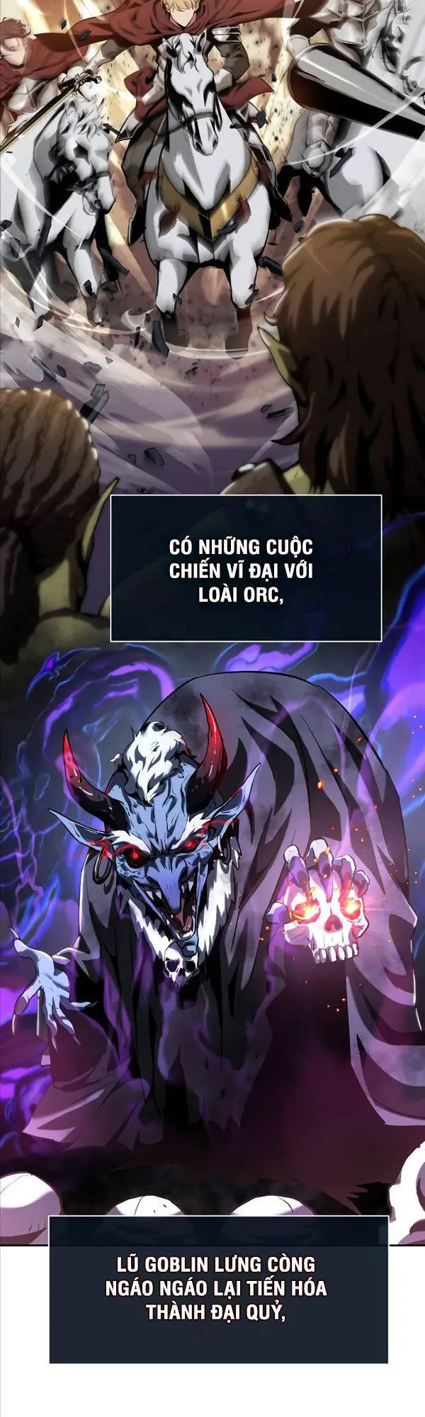 Vua Hiệp Sĩ Đã Trở Lại Với Một Vị Thần Nettruyen ZZZ Chương 1 Page 41