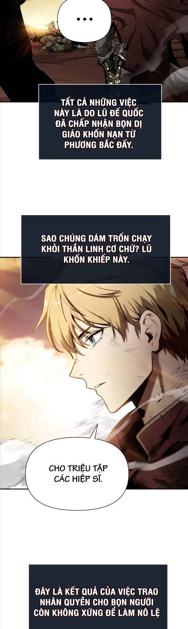 Vua Hiệp Sĩ Đã Trở Lại Với Một Vị Thần Nettruyen ZZZ Chương 1 Page 43