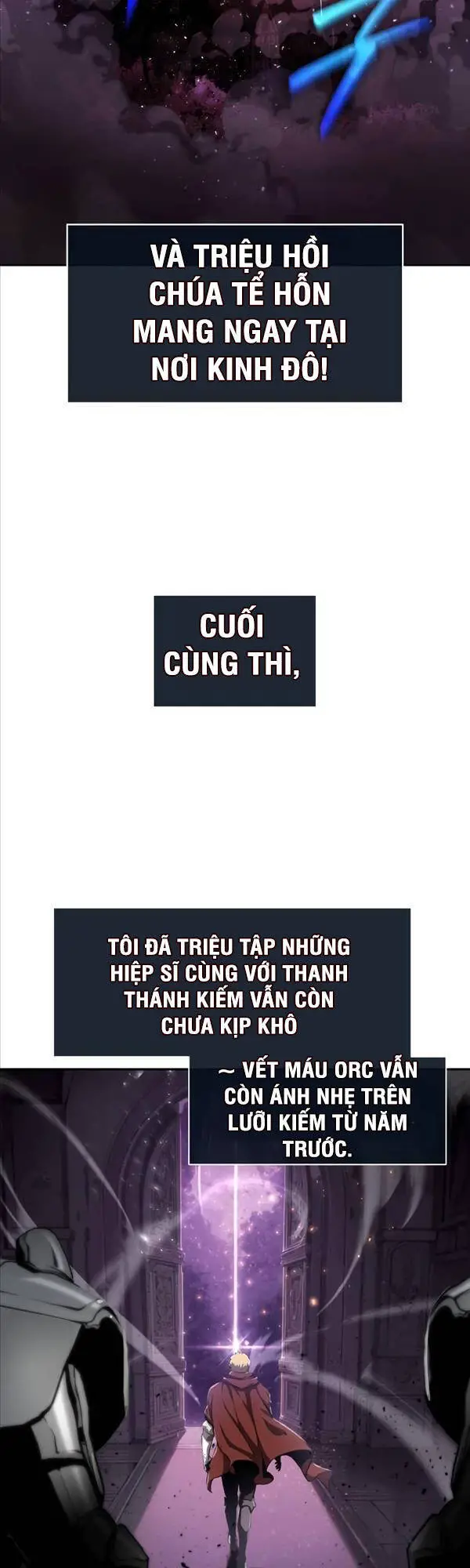 Vua Hiệp Sĩ Đã Trở Lại Với Một Vị Thần Nettruyen ZZZ Chương 1 Page 48