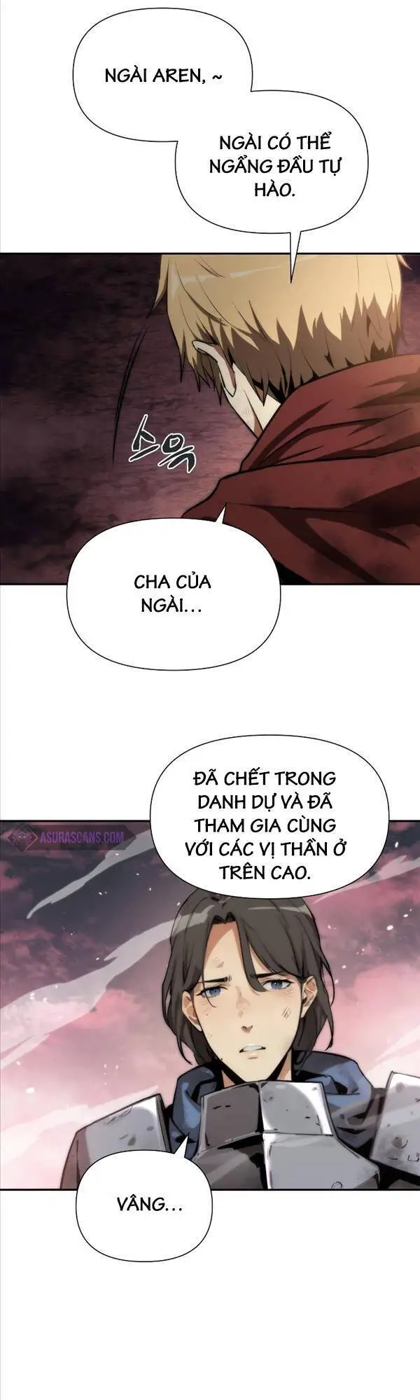 Vua Hiệp Sĩ Đã Trở Lại Với Một Vị Thần Nettruyen ZZZ Chương 1 Page 52