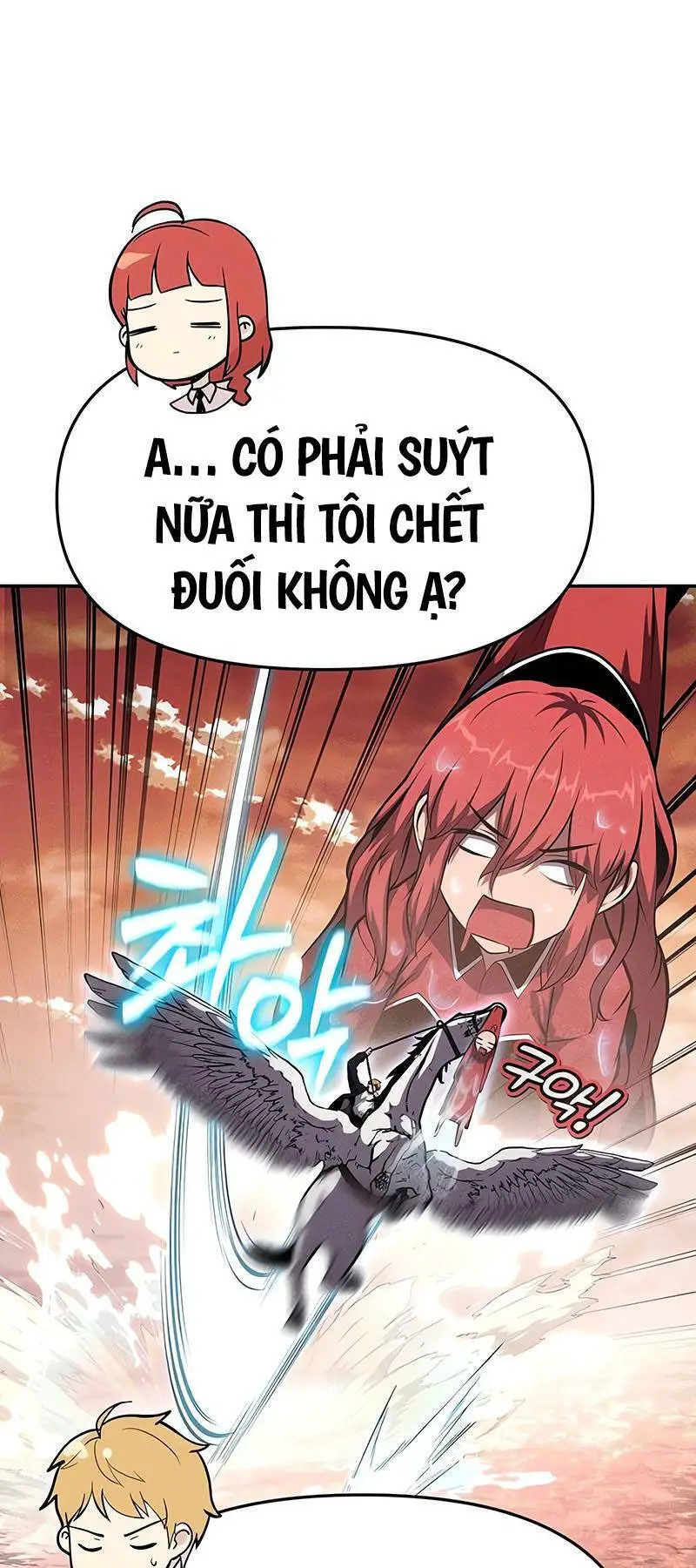 Vua Hiệp Sĩ Đã Trở Lại Với Một Vị Thần Nettruyen ZZZ Chương 59 Page 5