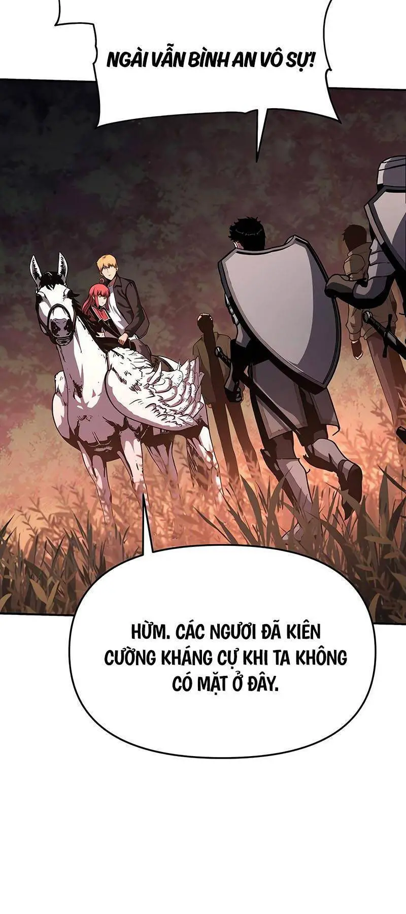 Vua Hiệp Sĩ Đã Trở Lại Với Một Vị Thần Nettruyen ZZZ Chương 59 Page 20