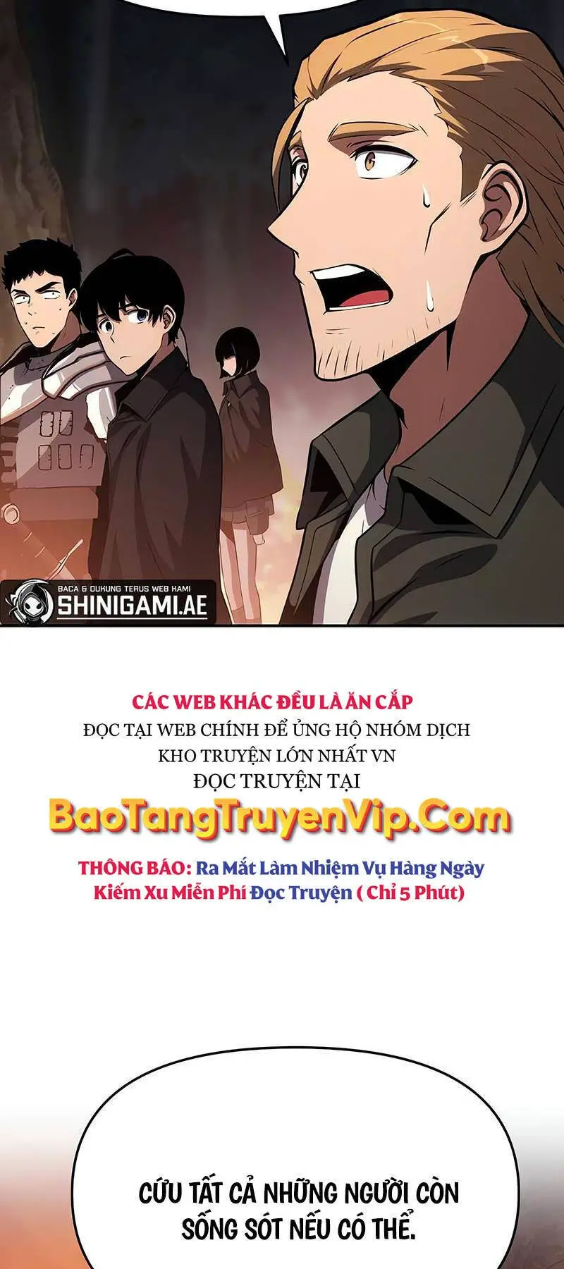 Vua Hiệp Sĩ Đã Trở Lại Với Một Vị Thần Nettruyen ZZZ Chương 59 Page 26