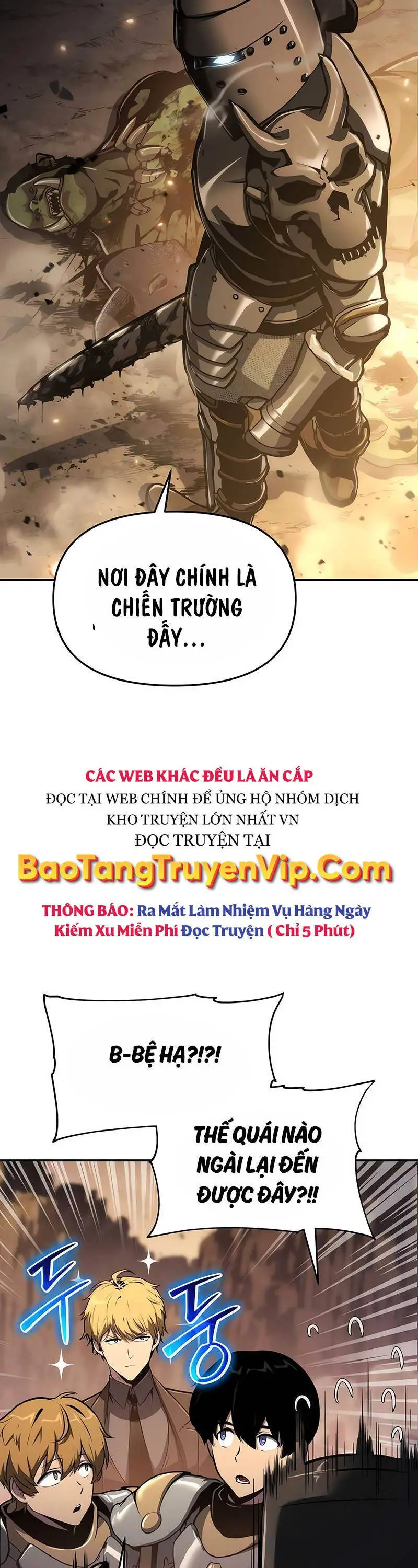 Vua Hiệp Sĩ Đã Trở Lại Với Một Vị Thần Nettruyen ZZZ Chương 62 Page 29