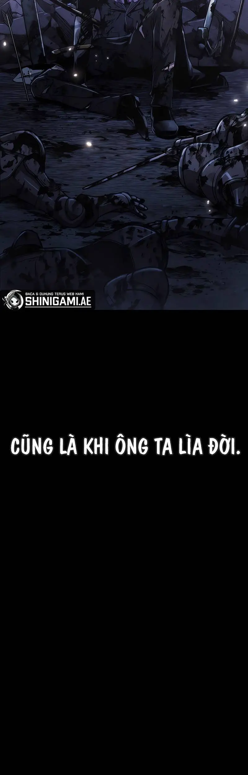 Vua Hiệp Sĩ Đã Trở Lại Với Một Vị Thần Nettruyen ZZZ Chương 62 Page 35