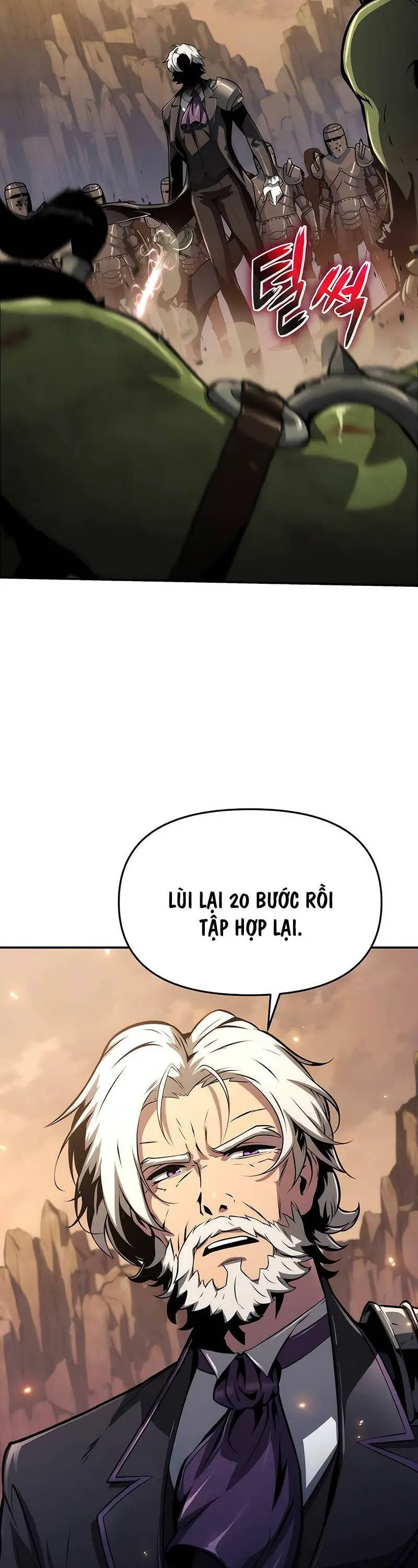 Vua Hiệp Sĩ Đã Trở Lại Với Một Vị Thần Nettruyen ZZZ Chương 62 Page 43