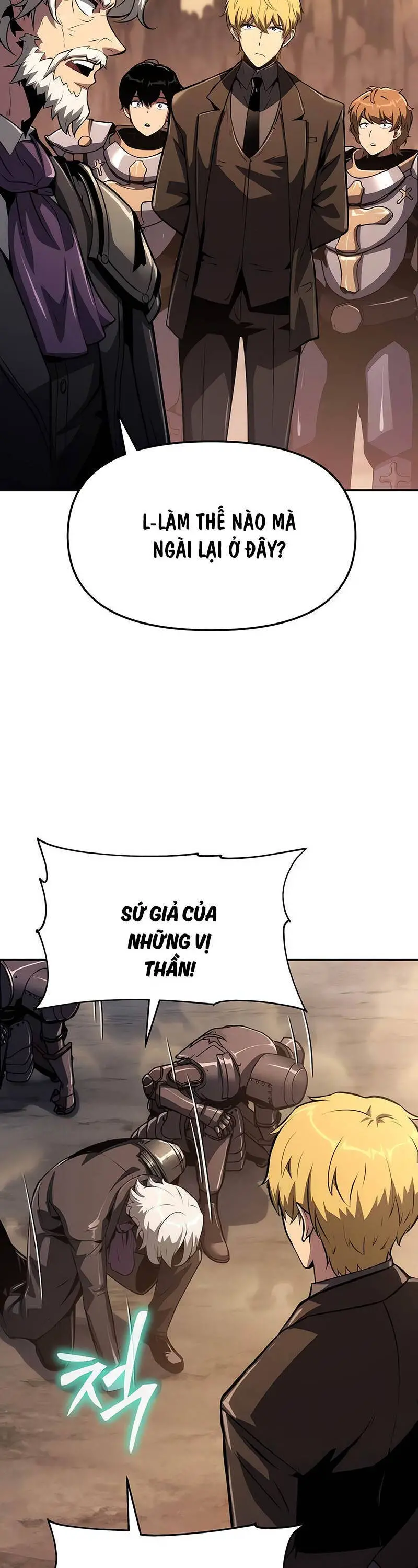 Vua Hiệp Sĩ Đã Trở Lại Với Một Vị Thần Nettruyen ZZZ Chương 62 Page 45