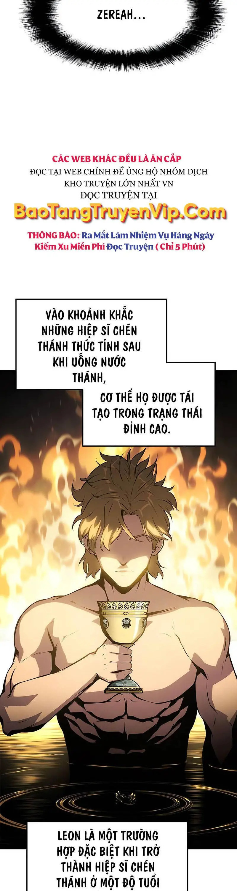Vua Hiệp Sĩ Đã Trở Lại Với Một Vị Thần Nettruyen ZZZ Chương 62 Page 47