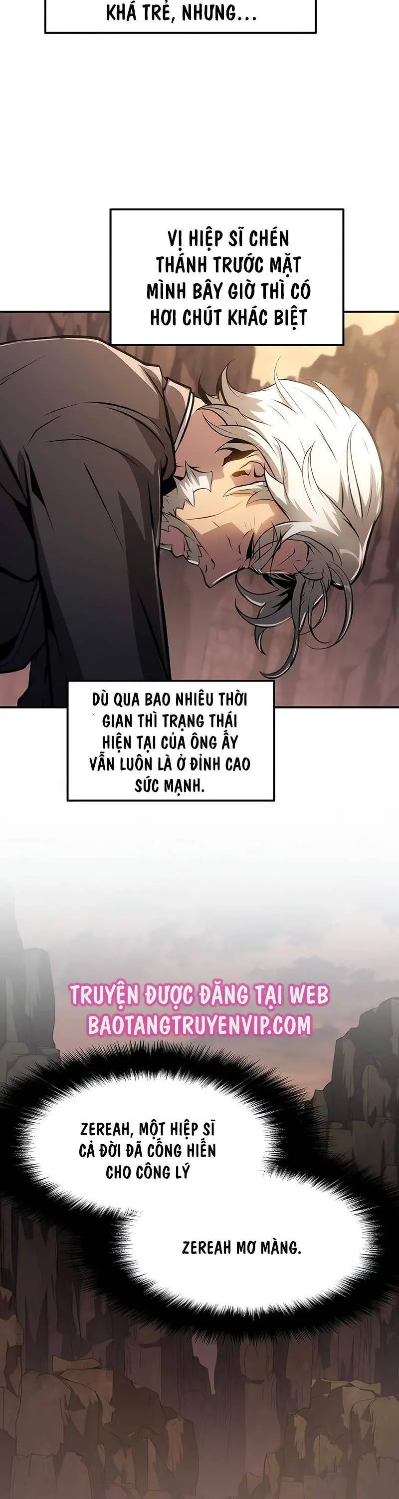 Vua Hiệp Sĩ Đã Trở Lại Với Một Vị Thần Nettruyen ZZZ Chương 62 Page 48