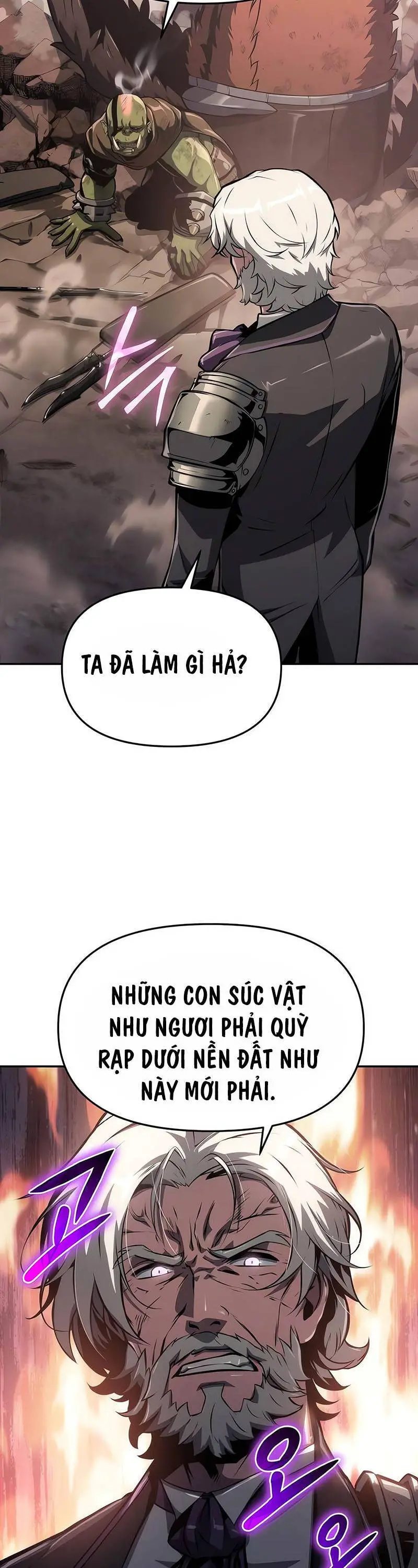 Vua Hiệp Sĩ Đã Trở Lại Với Một Vị Thần Nettruyen ZZZ Chương 64 Page 10
