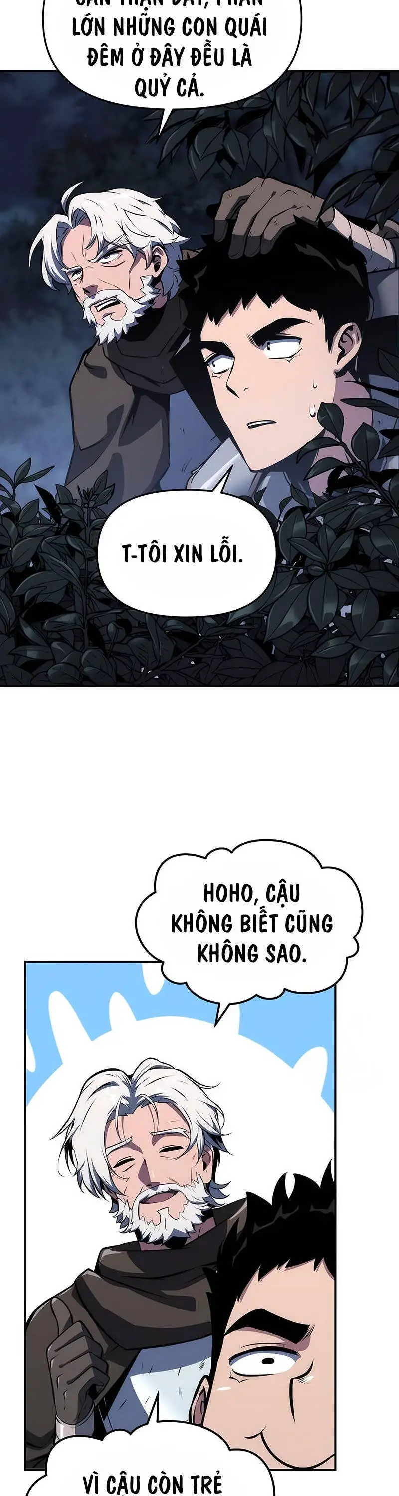 Vua Hiệp Sĩ Đã Trở Lại Với Một Vị Thần Nettruyen ZZZ Chương 64 Page 24