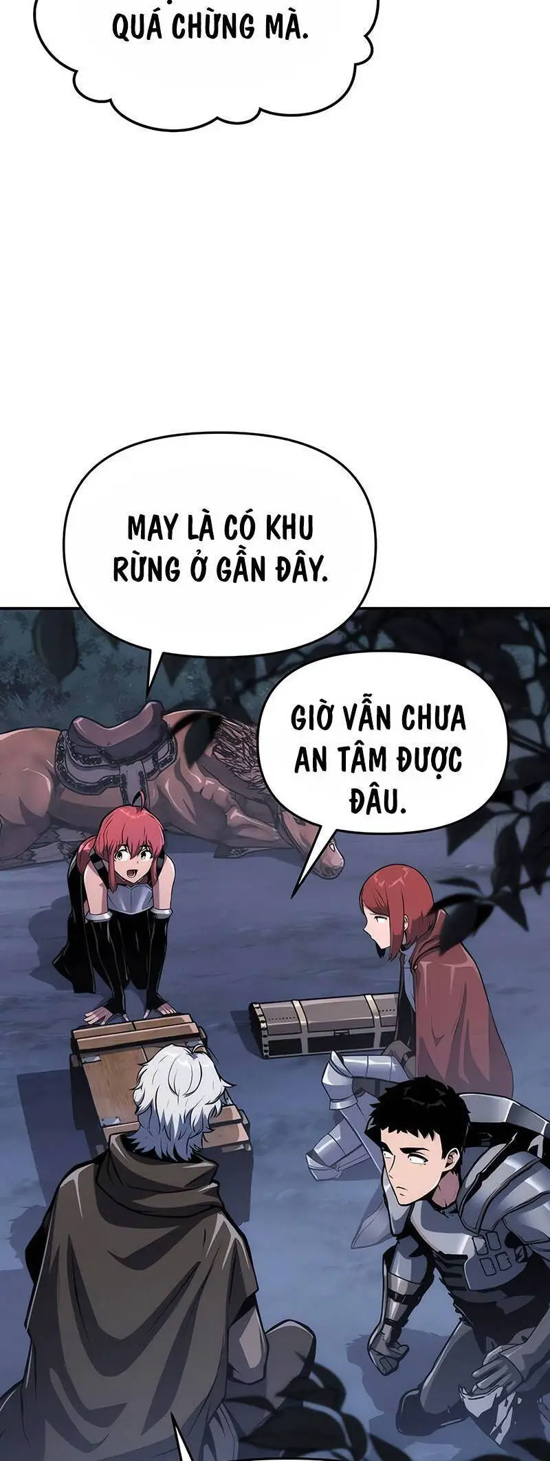Vua Hiệp Sĩ Đã Trở Lại Với Một Vị Thần Nettruyen ZZZ Chương 64 Page 25