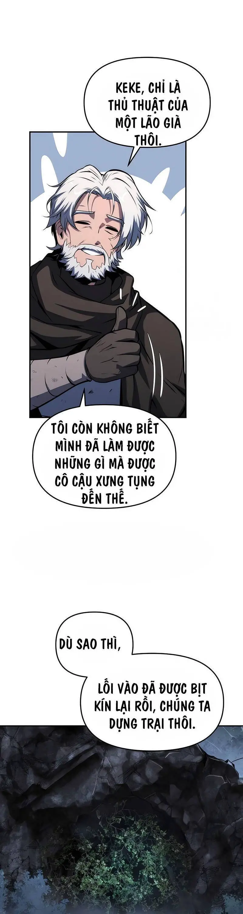 Vua Hiệp Sĩ Đã Trở Lại Với Một Vị Thần Nettruyen ZZZ Chương 64 Page 31