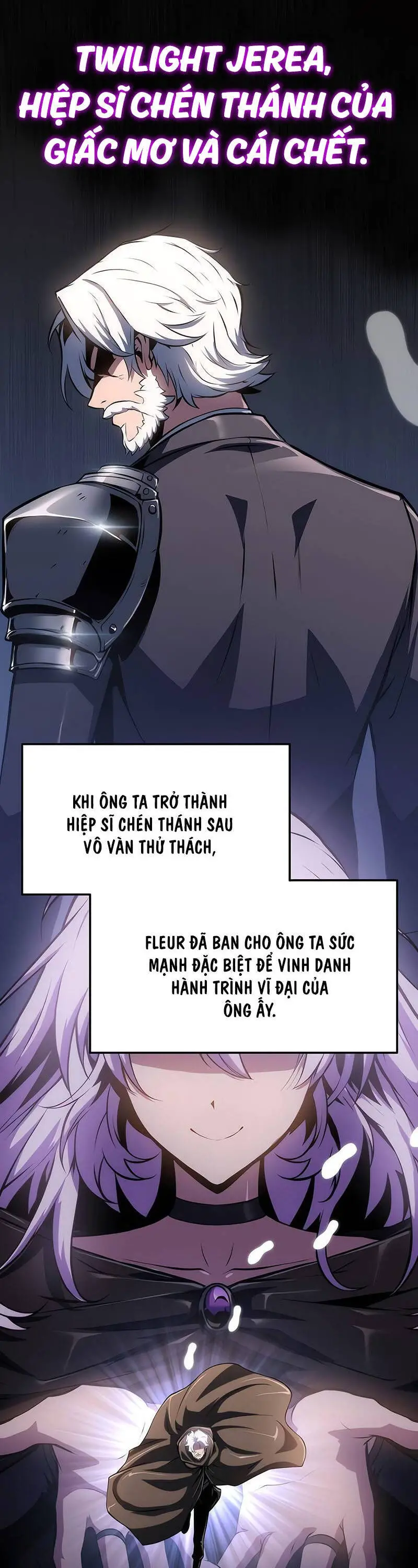 Vua Hiệp Sĩ Đã Trở Lại Với Một Vị Thần Nettruyen ZZZ Chương 64 Page 40