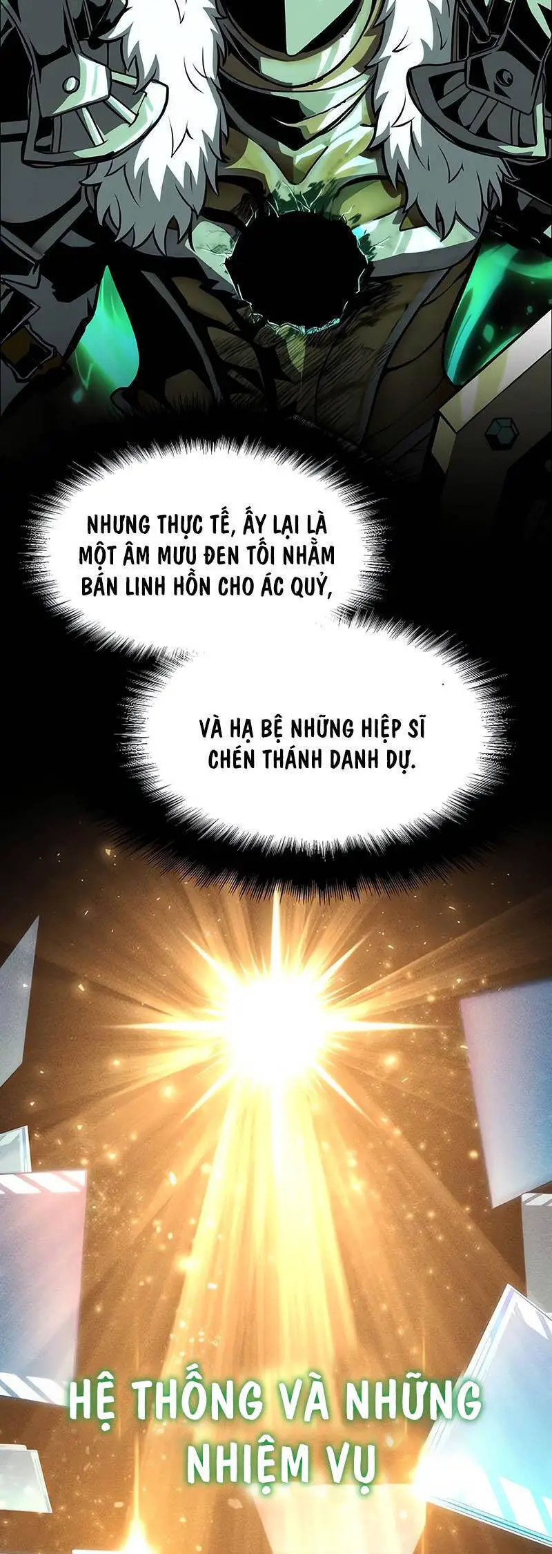 Vua Hiệp Sĩ Đã Trở Lại Với Một Vị Thần Nettruyen ZZZ Chương 61 Page 37