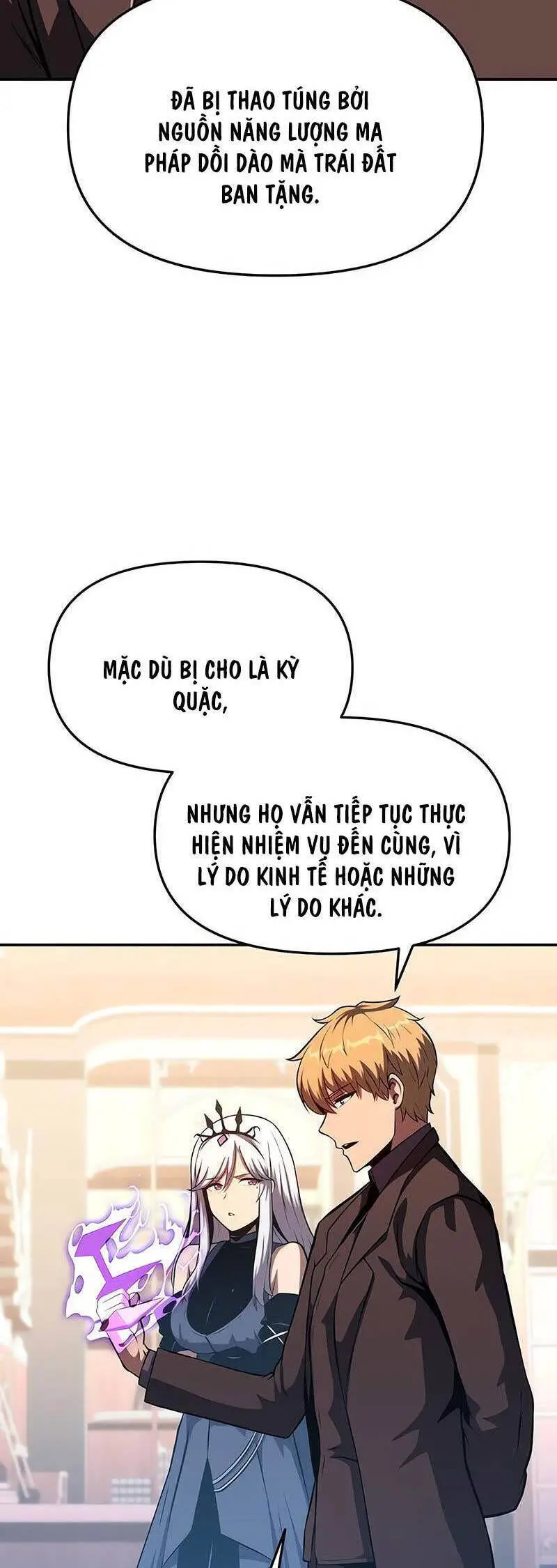 Vua Hiệp Sĩ Đã Trở Lại Với Một Vị Thần Nettruyen ZZZ Chương 61 Page 40