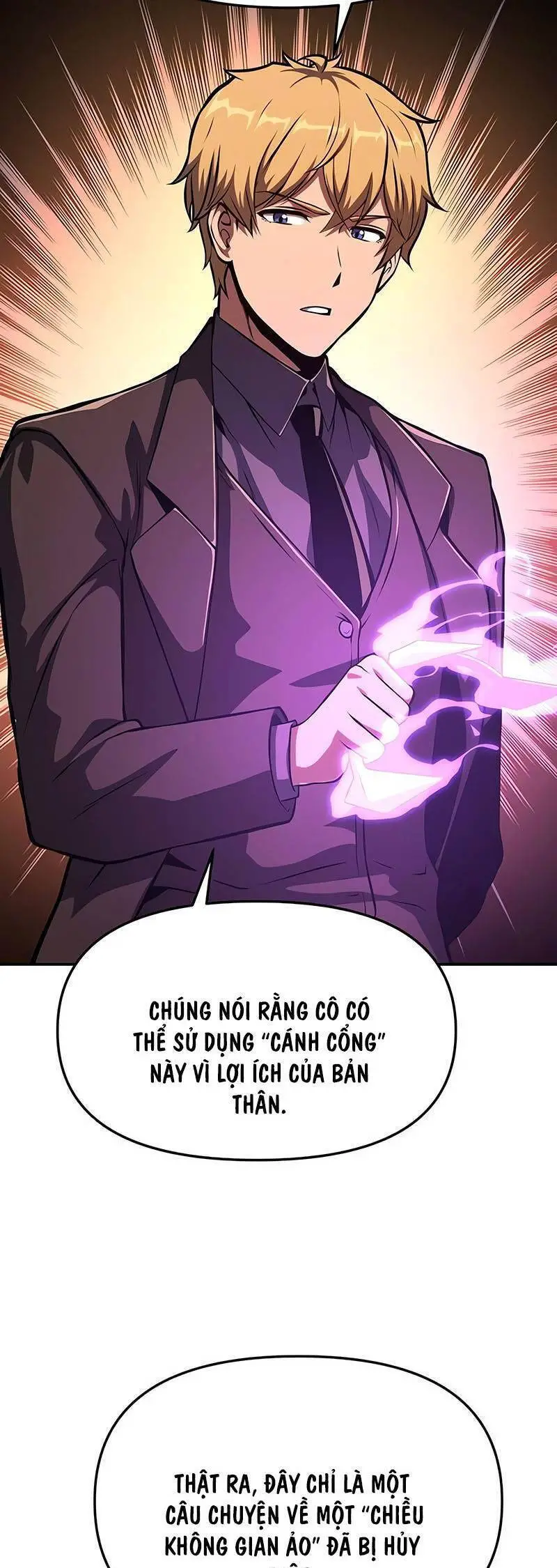 Vua Hiệp Sĩ Đã Trở Lại Với Một Vị Thần Nettruyen ZZZ Chương 61 Page 43