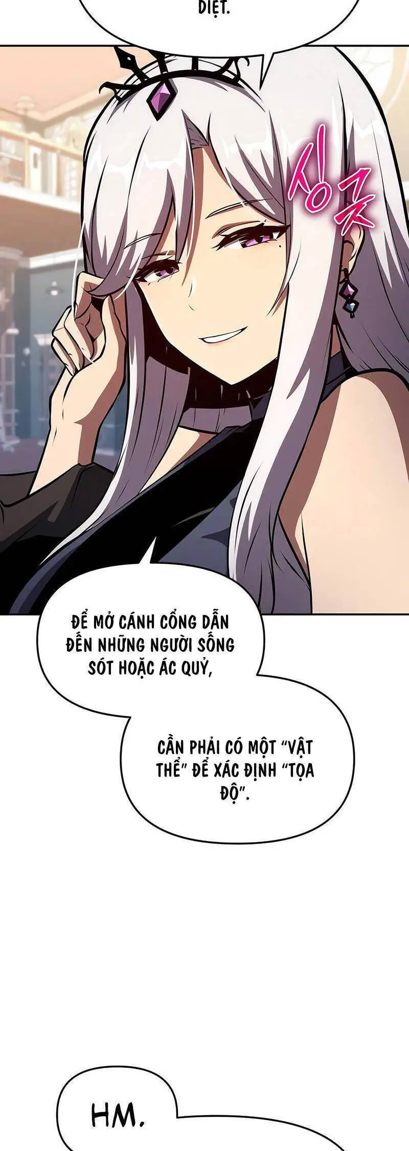 Vua Hiệp Sĩ Đã Trở Lại Với Một Vị Thần Nettruyen ZZZ Chương 61 Page 44
