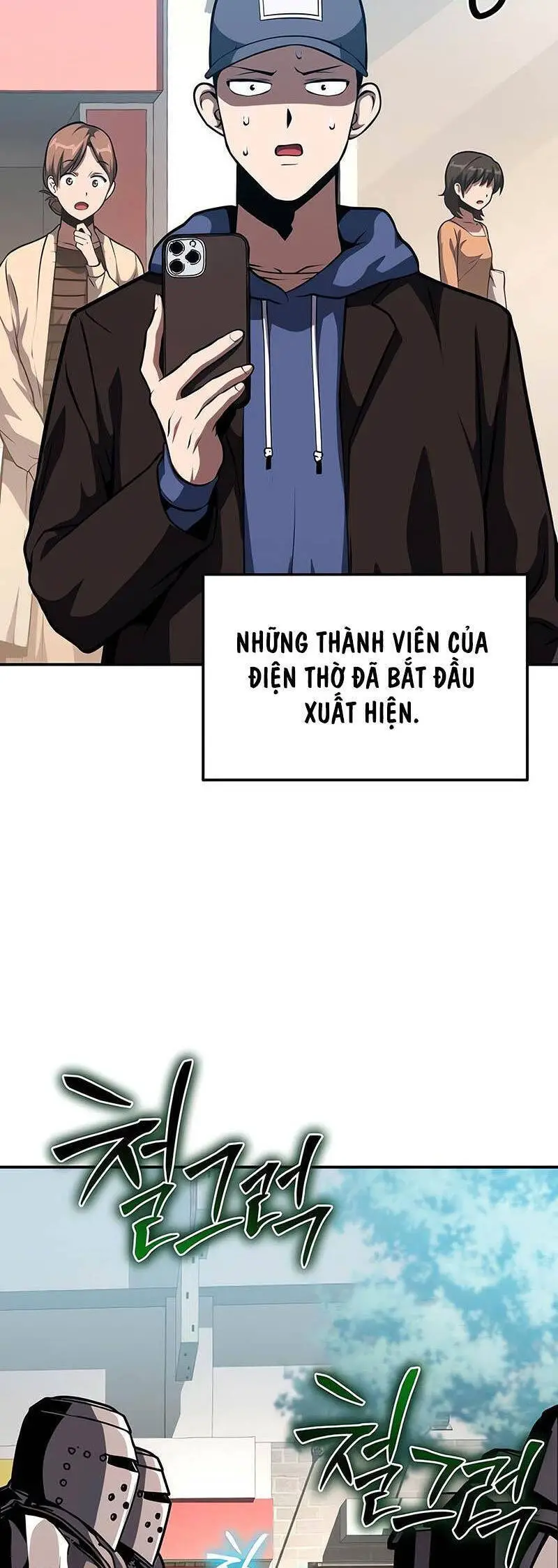 Vua Hiệp Sĩ Đã Trở Lại Với Một Vị Thần Nettruyen ZZZ Chương 61 Page 57