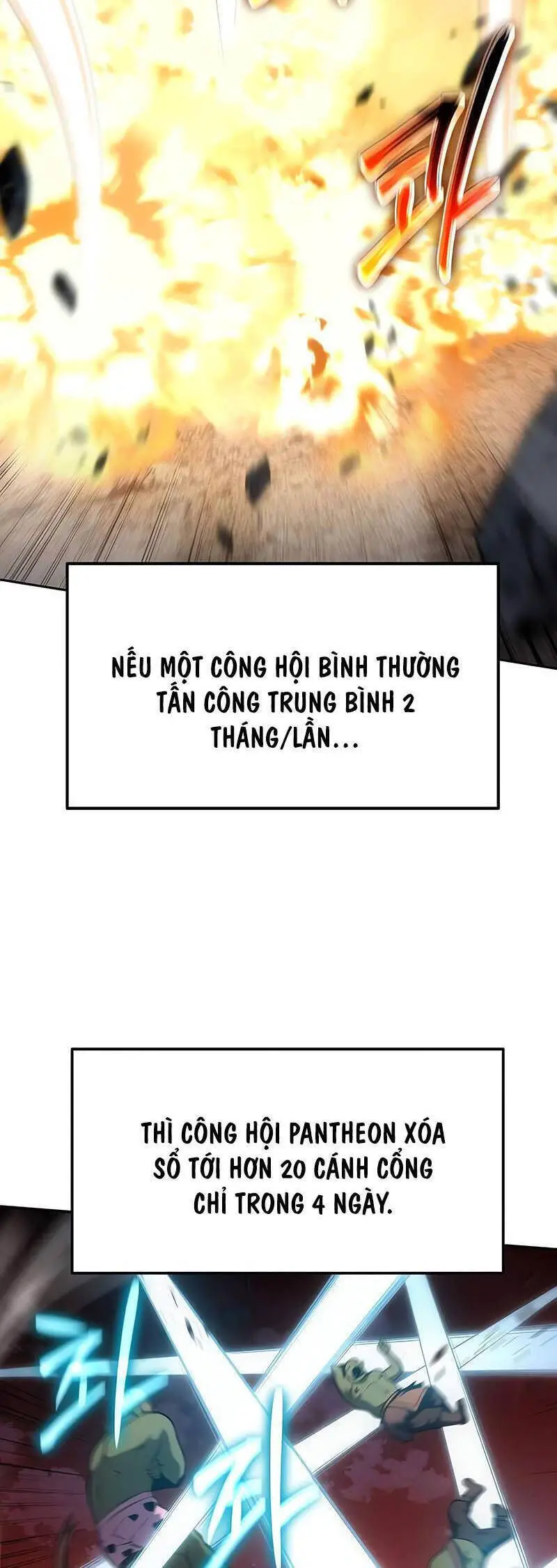 Vua Hiệp Sĩ Đã Trở Lại Với Một Vị Thần Nettruyen ZZZ Chương 61 Page 64