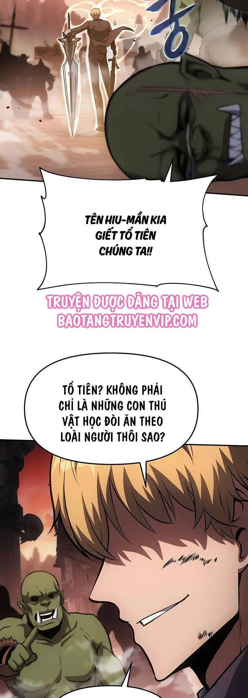 Vua Hiệp Sĩ Đã Trở Lại Với Một Vị Thần Nettruyen ZZZ Chương 61 Page 66
