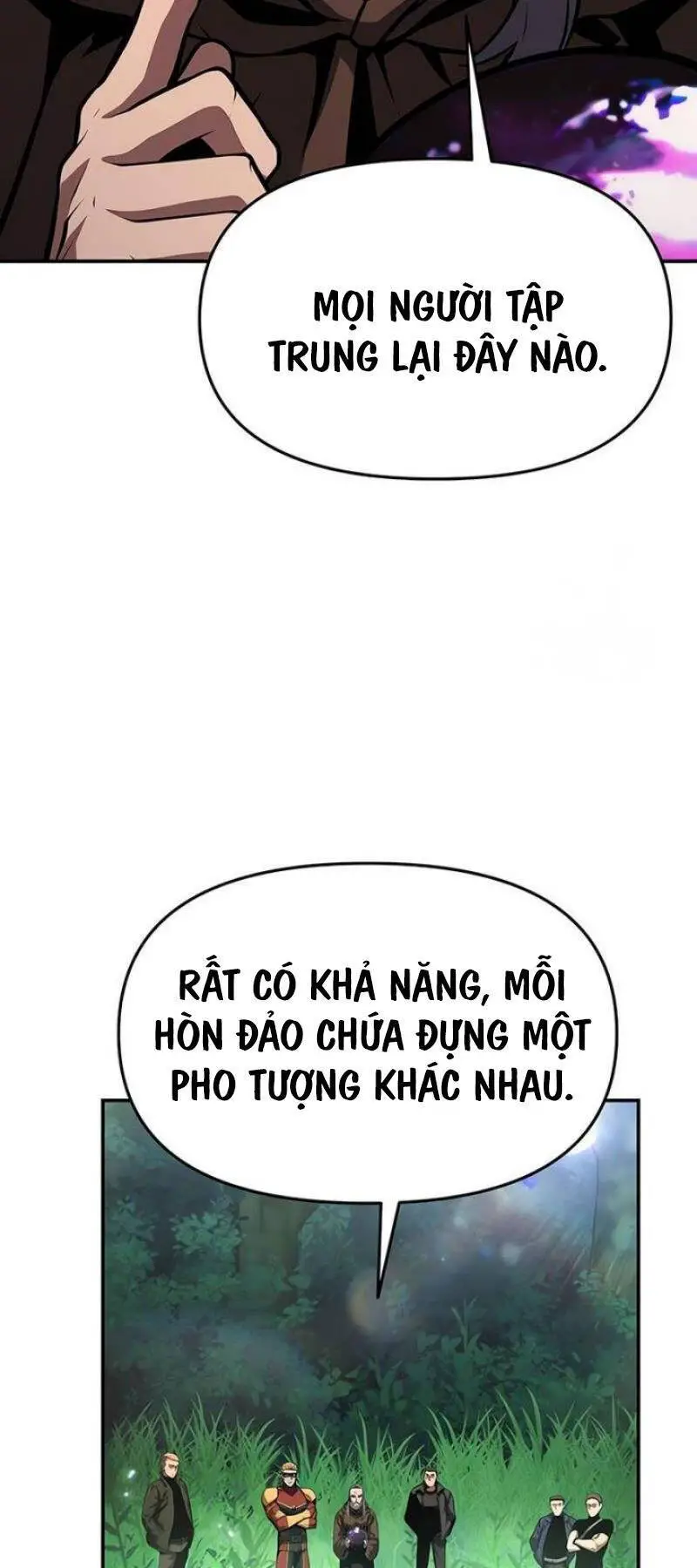 Vua Hiệp Sĩ Đã Trở Lại Với Một Vị Thần Nettruyen ZZZ Chương 57 Page 57