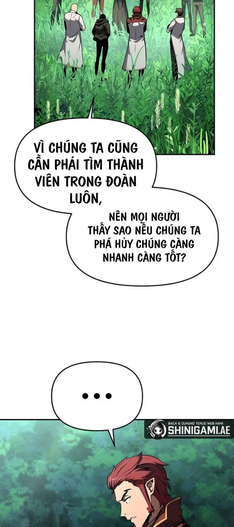 Vua Hiệp Sĩ Đã Trở Lại Với Một Vị Thần Nettruyen ZZZ Chương 57 Page 58